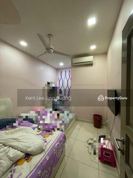 Untuk Dijual - Bandar Puteri Klang 22x80 fully extend